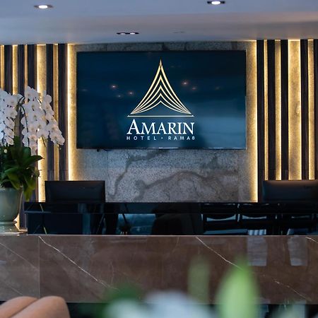 Amarin Hotel Rama 8 Bangkok Exterior photo