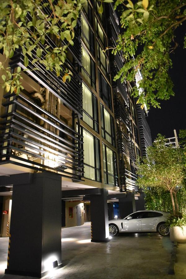 Amarin Hotel Rama 8 Bangkok Exterior photo