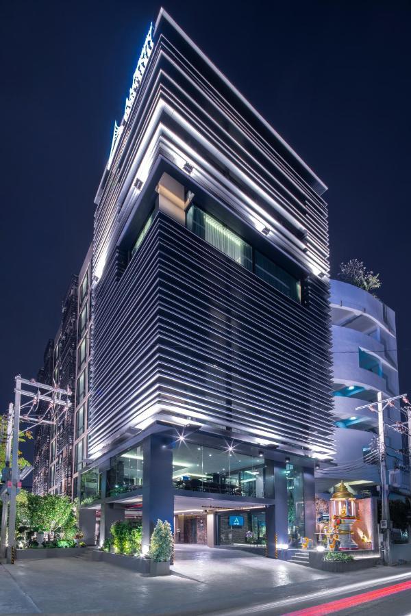 Amarin Hotel Rama 8 Bangkok Exterior photo