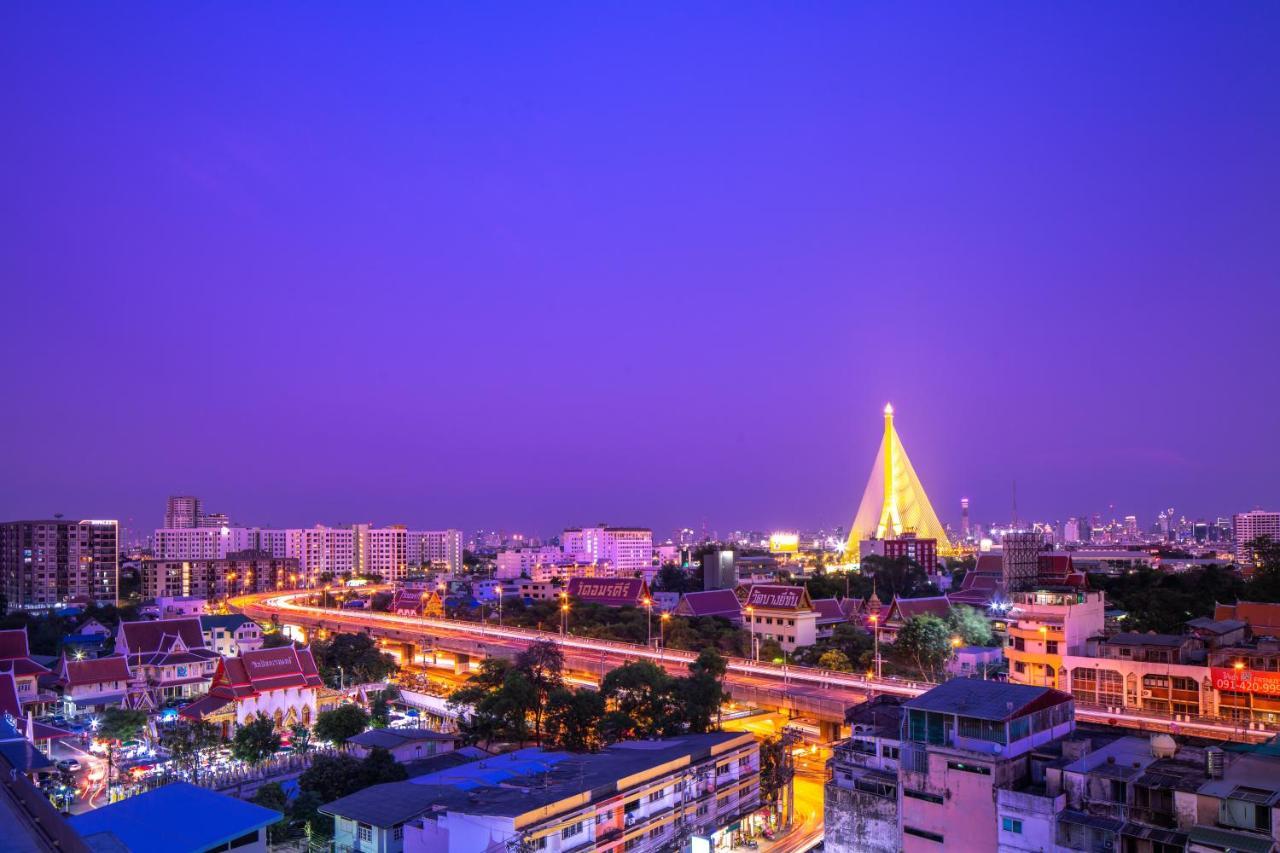 Amarin Hotel Rama 8 Bangkok Exterior photo